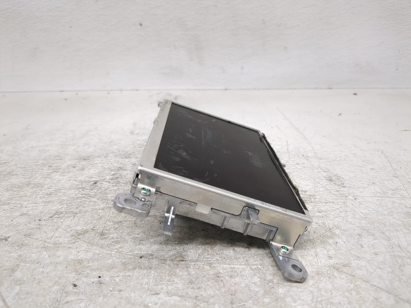 2008-2012 Audi A5 Information Display Screen 1197628 - Oemusedautoparts1.com