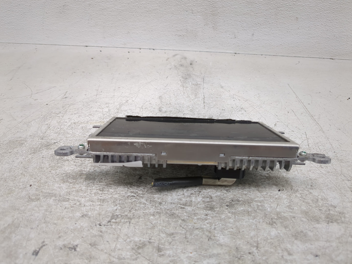 2008-2012 Audi A5 Information Display Screen 1197628 - Oemusedautoparts1.com