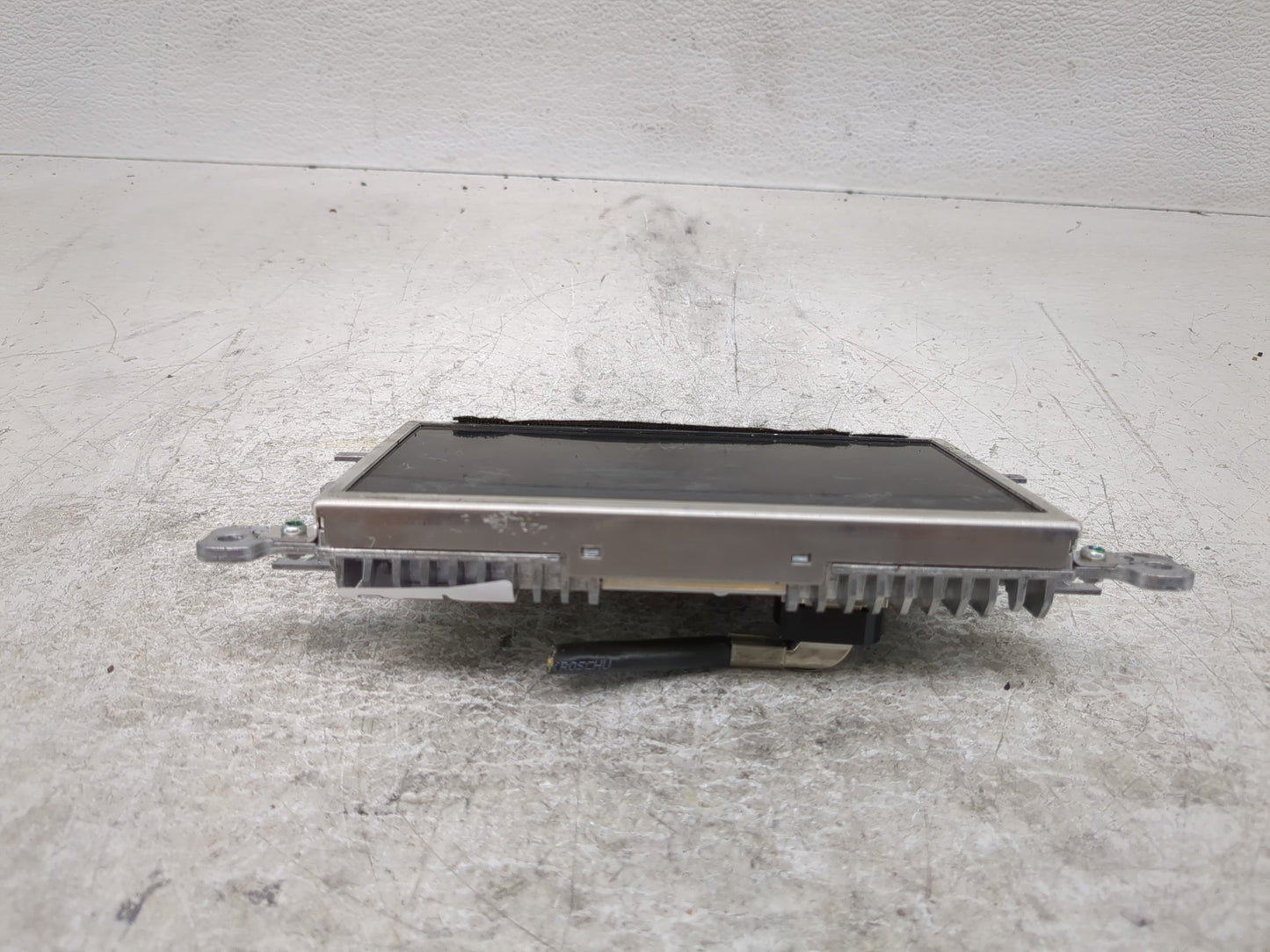 2008-2012 Audi A5 Information Display Screen 1197628 - Oemusedautoparts1.com