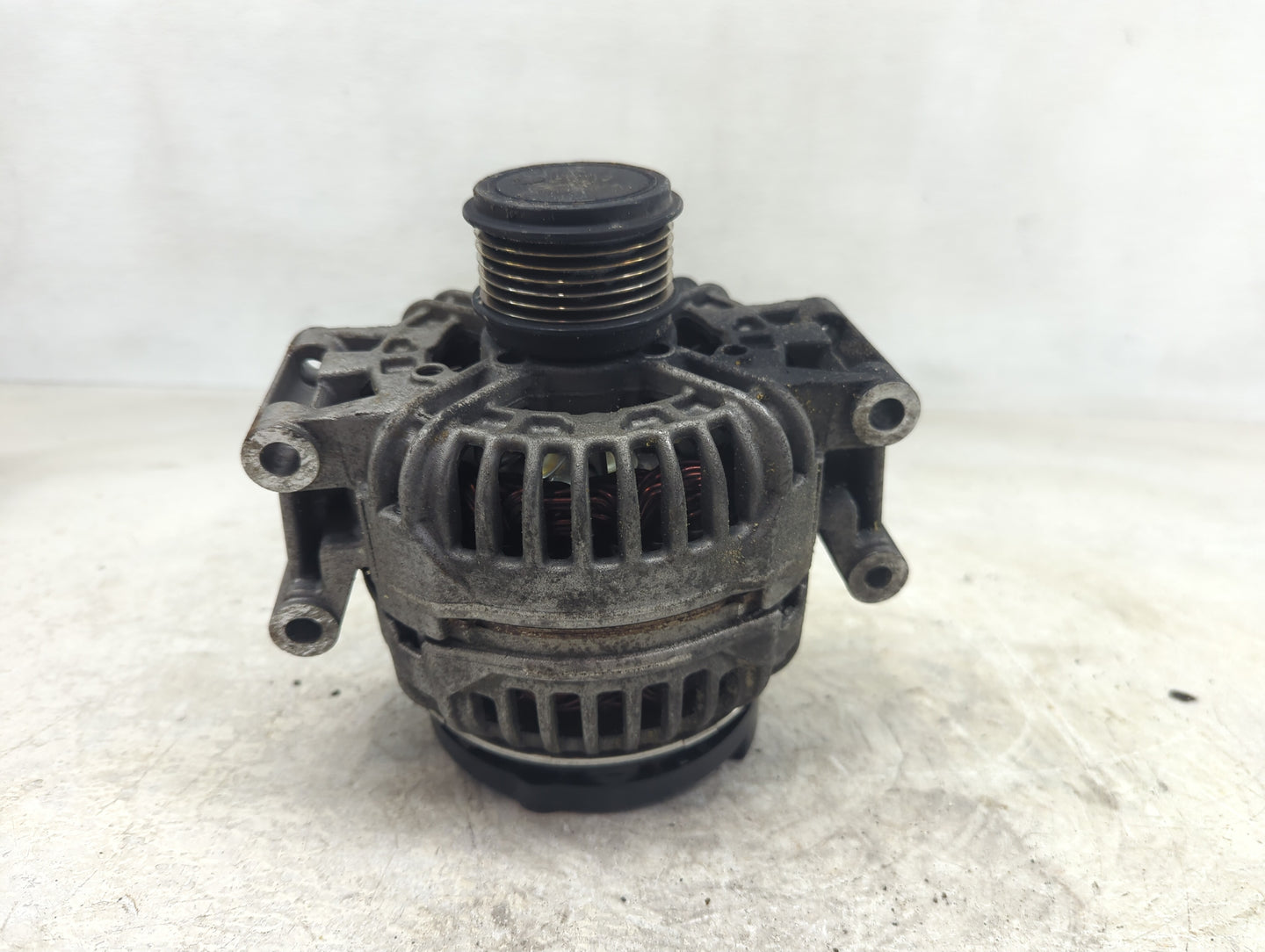 2010-2012 Audi A5 Alternator Replacement Generator Charging Assembly Engine OEM P/N:06H 903 016 L Fits Fits 2010 2011 2012 O