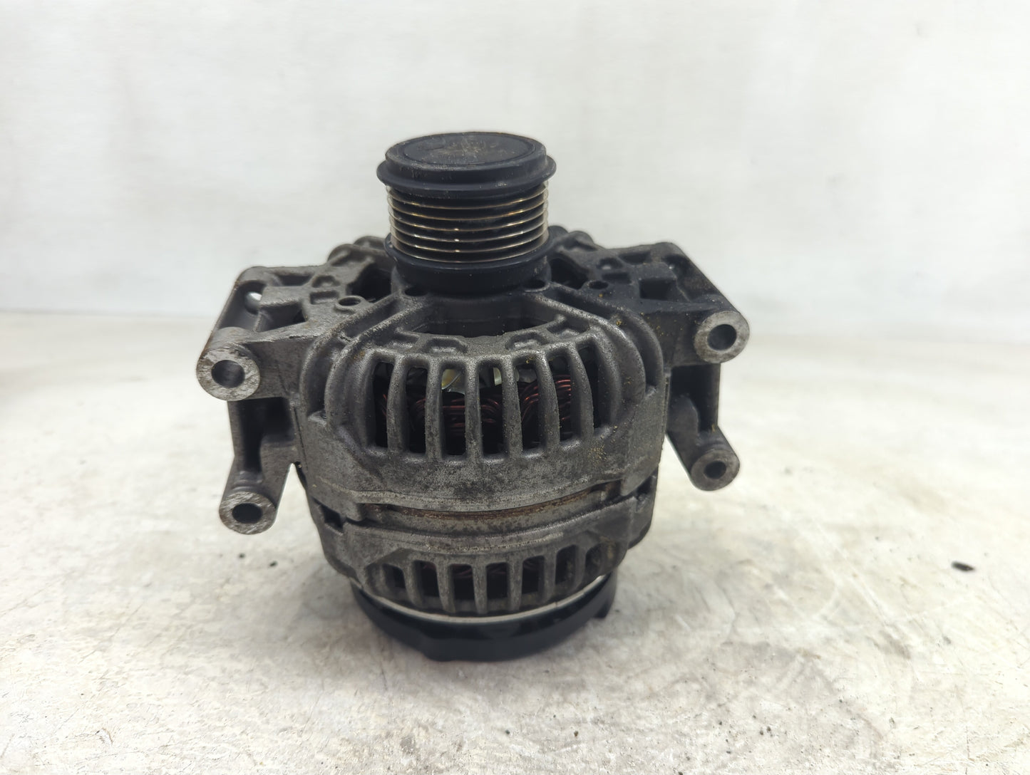 2010-2012 Audi A5 Alternator Replacement Generator Charging Assembly Engine OEM P/N:06H 903 016 L Fits Fits 2010 2011 2012 O