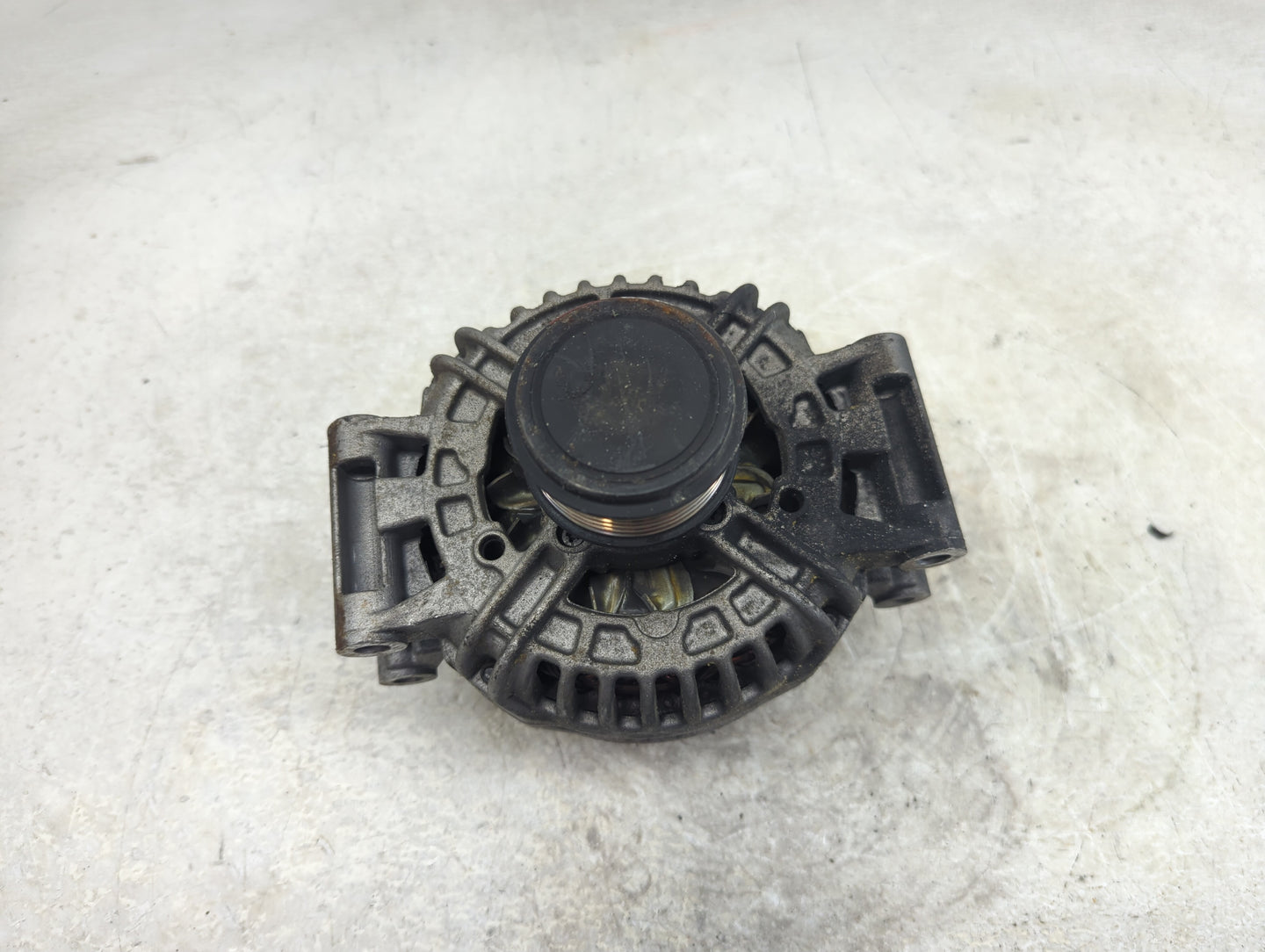 2010-2012 Audi A5 Alternator Replacement Generator Charging Assembly Engine OEM P/N:06H 903 016 L Fits Fits 2010 2011 2012 O