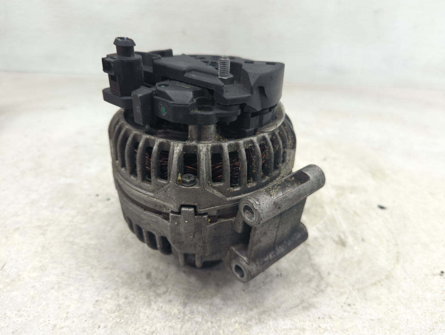 2010-2012 Audi A5 Alternator Replacement Generator Charging Assembly Engine OEM P/N:06H 903 016 L Fits Fits 2010 2011 2012 O