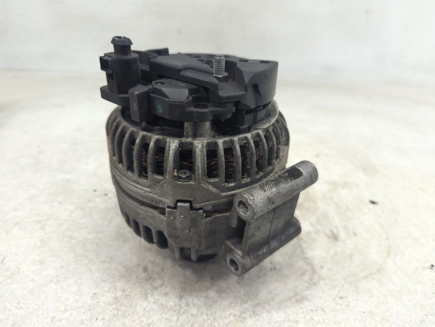 2010-2012 Audi A5 Alternator Replacement Generator Charging Assembly Engine OEM P/N:06H 903 016 L Fits Fits 2010 2011 2012 O