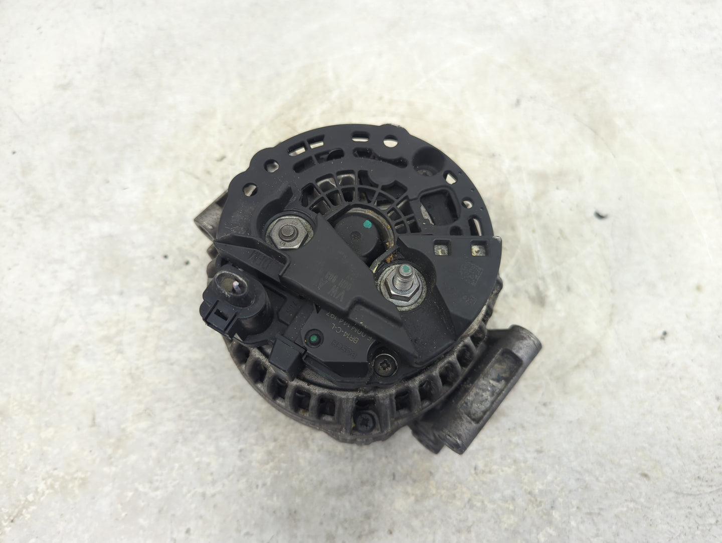 2010-2012 Audi A5 Alternator Replacement Generator Charging Assembly Engine OEM P/N:06H 903 016 L Fits Fits 2010 2011 2012 O