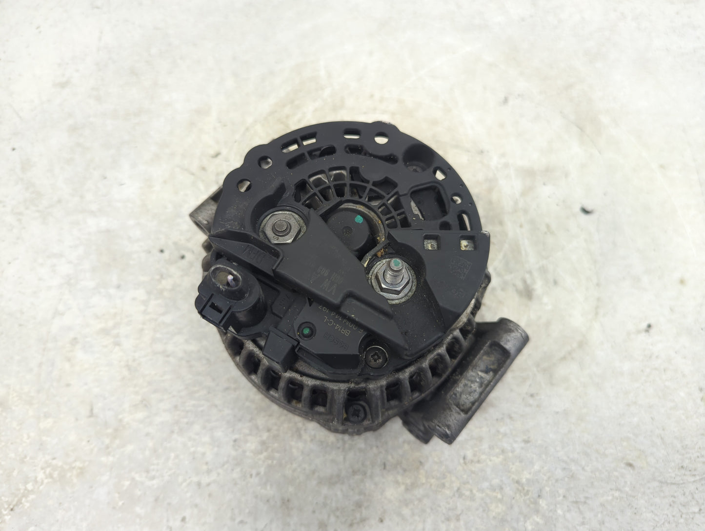 2010-2012 Audi A5 Alternator Replacement Generator Charging Assembly Engine OEM P/N:06H 903 016 L Fits Fits 2010 2011 2012 O