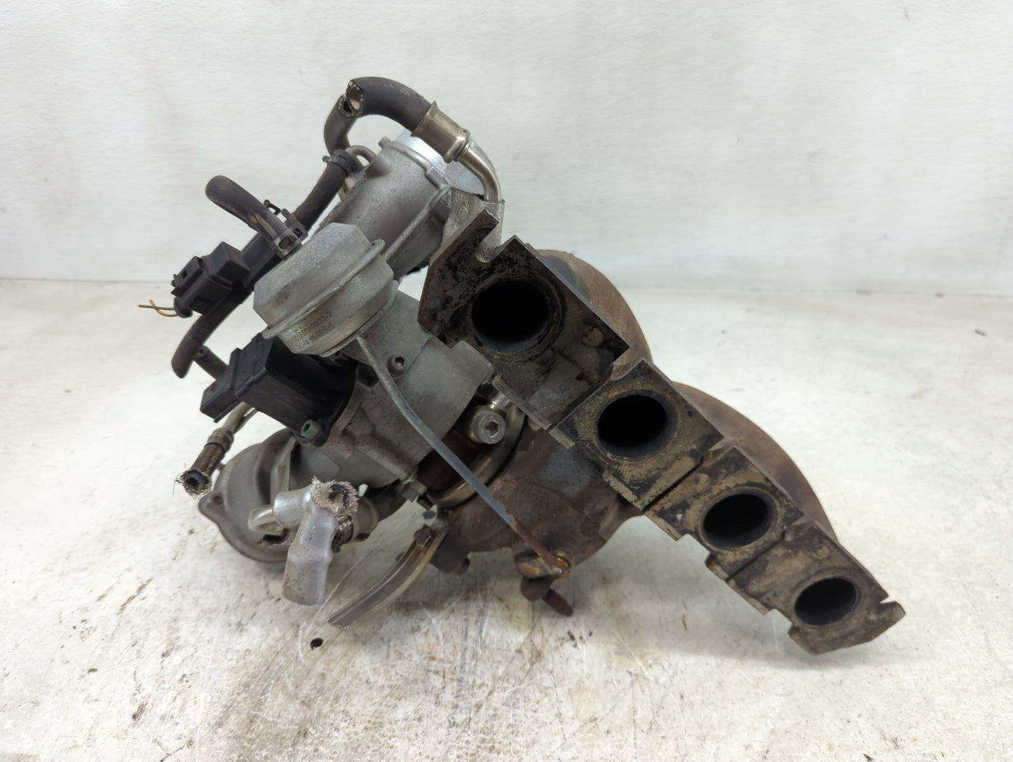 2010-2012 Audi A5 Turbocharger Turbo Charger Super Charger Supercharger - Oemusedautoparts1.com