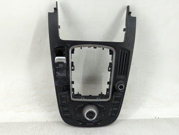 2010-2012 Audi A5 Radio AM FM Cd Player Receiver Replacement P/N:8T0919609F 8T0 919 609 F WFX Fits OEM Used Auto Parts - Oem