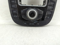 2010-2012 Audi A5 Radio AM FM Cd Player Receiver Replacement P/N:8T0919609F 8T0 919 609 F WFX Fits OEM Used Auto Parts - Oem
