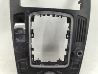 2010-2012 Audi A5 Radio AM FM Cd Player Receiver Replacement P/N:8T0919609F 8T0 919 609 F WFX Fits OEM Used Auto Parts - Oem