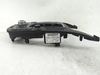 2010-2012 Audi A5 Radio AM FM Cd Player Receiver Replacement P/N:8T0919609F 8T0 919 609 F WFX Fits OEM Used Auto Parts - Oem
