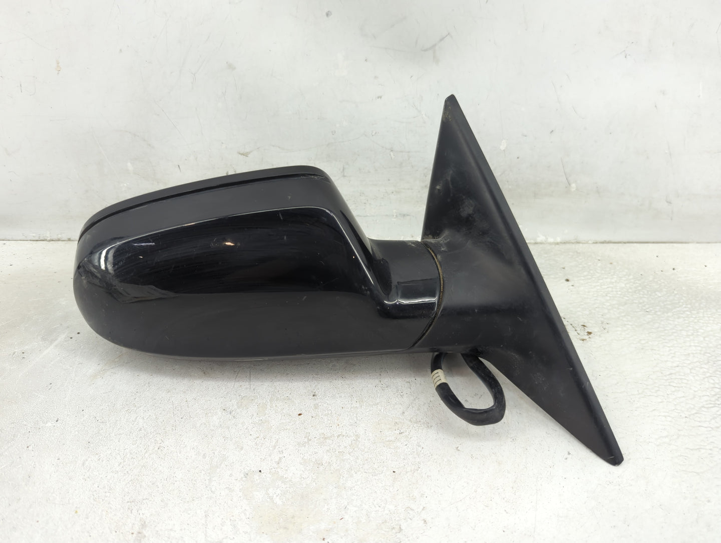 2008-2014 Audi A5 Passenger Side View Mirror - Right Door Mirror OEM Used - Oemusedautoparts1.com