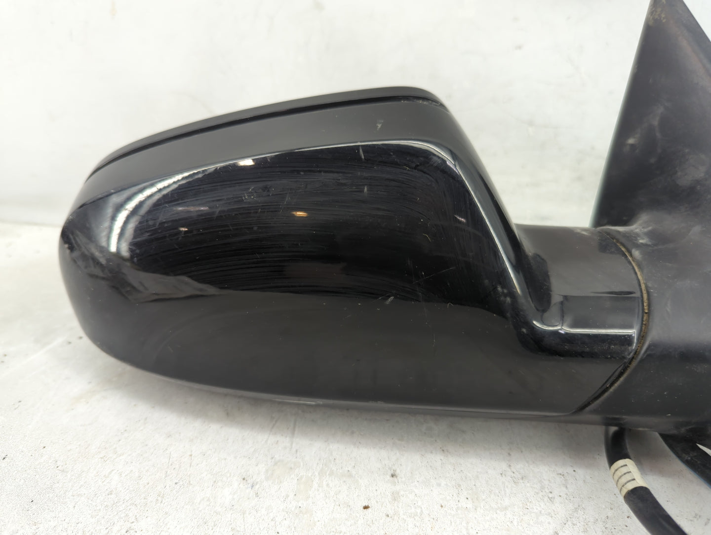 2008-2014 Audi A5 Passenger Side View Mirror - Right Door Mirror OEM Used - Oemusedautoparts1.com