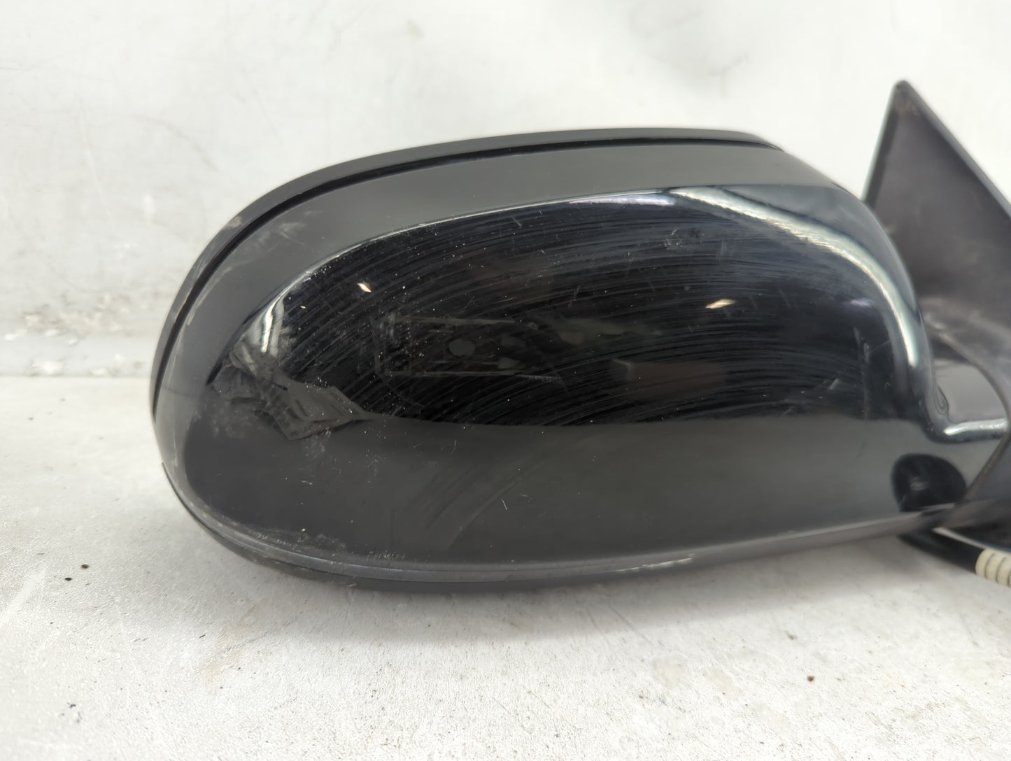 2008-2014 Audi A5 Passenger Side View Mirror - Right Door Mirror OEM Used - Oemusedautoparts1.com