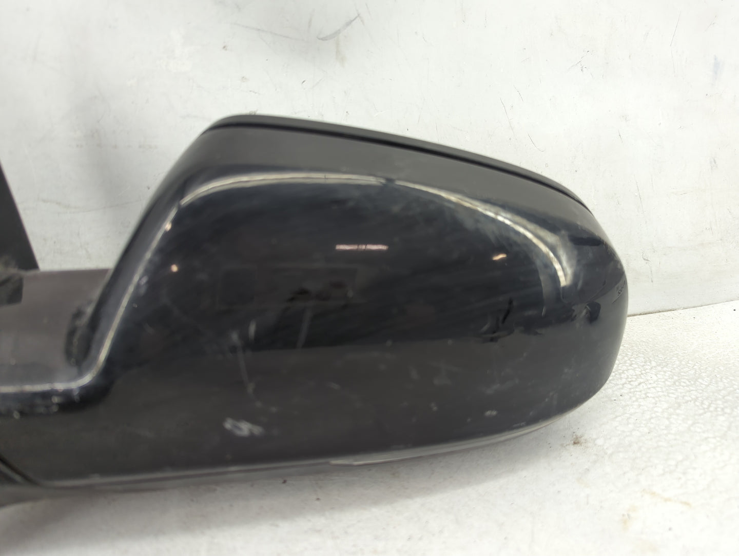 2008-2014 Audi A5 Driver Side View Mirror - Left Door Mirror OEM Used - Oemusedautoparts1.com