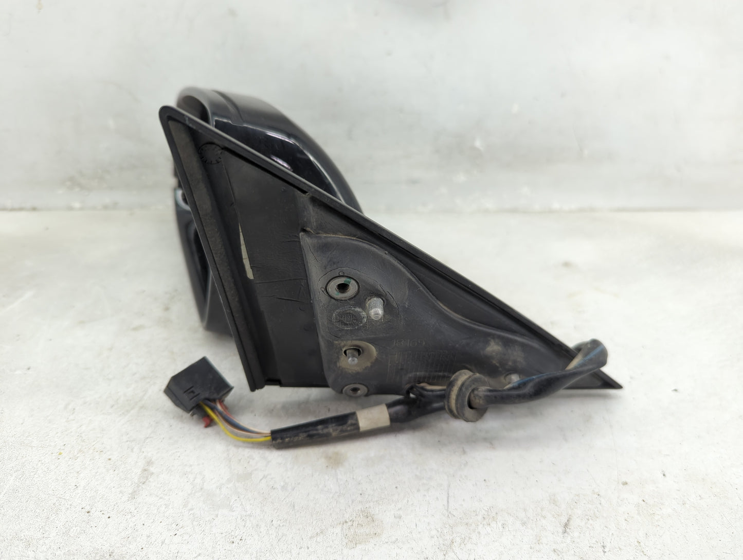 2008-2014 Audi A5 Driver Side View Mirror - Left Door Mirror OEM Used - Oemusedautoparts1.com
