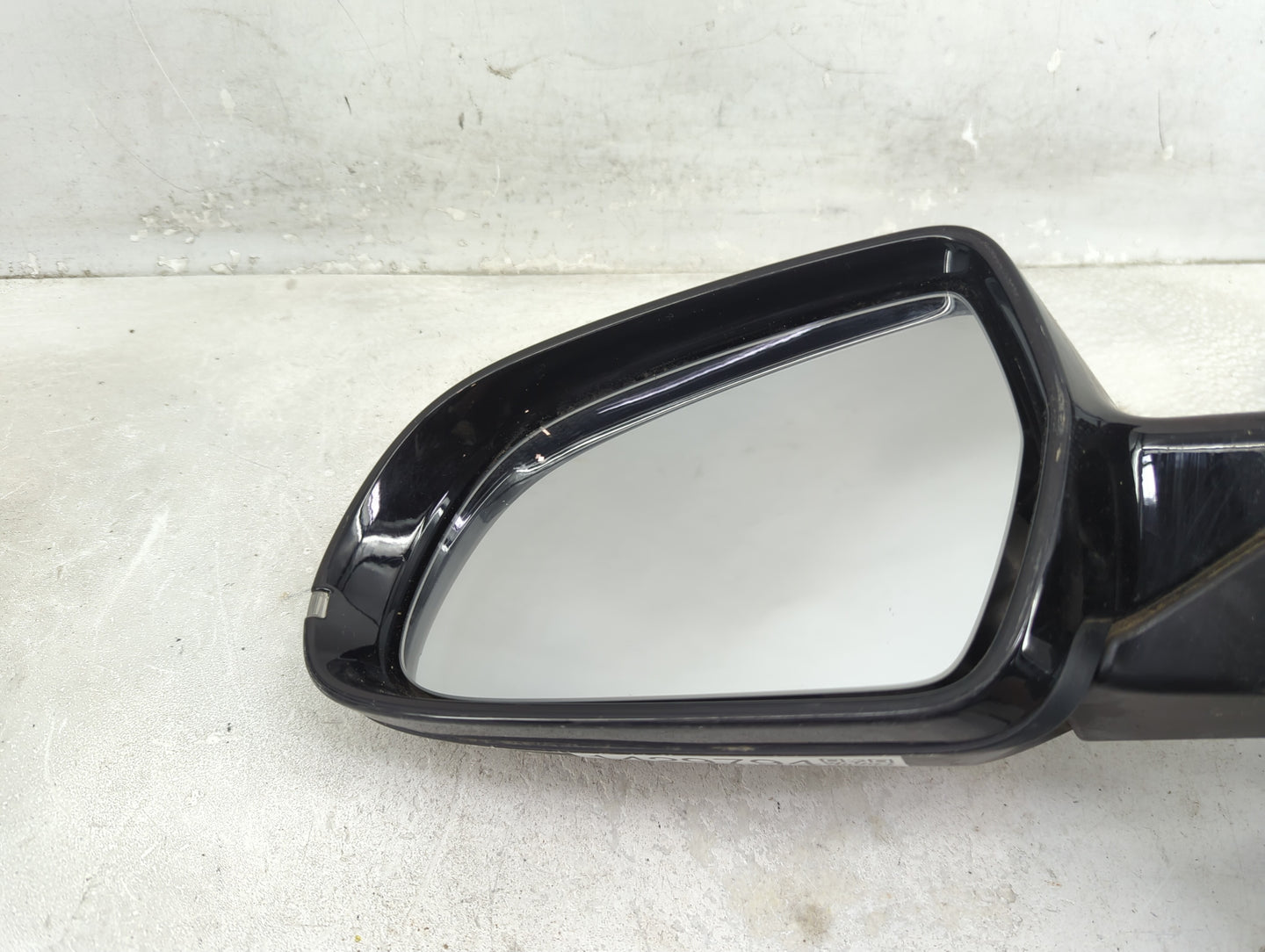 2008-2014 Audi A5 Driver Side View Mirror - Left Door Mirror OEM Used - Oemusedautoparts1.com