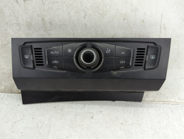 2010-2013 Audi A5 Climate Control Module Temperature AC/Heater Replacement P/N:8T1820043AM A2C53346674 Fits OEM Used Auto Pa