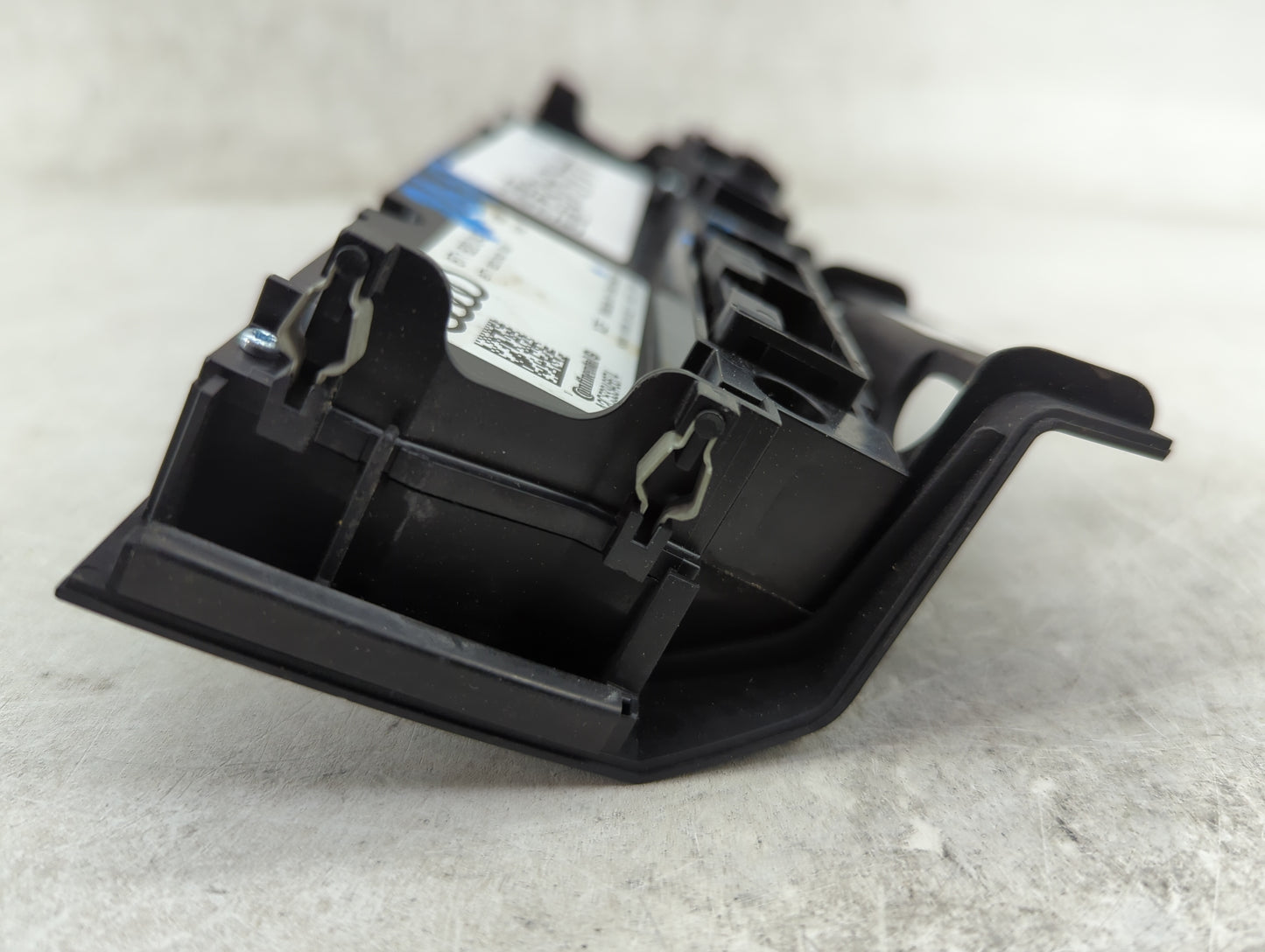 2010-2013 Audi A5 Climate Control Module Temperature AC/Heater Replacement P/N:8T1820043AM A2C53346674 Fits OEM Used Auto Pa