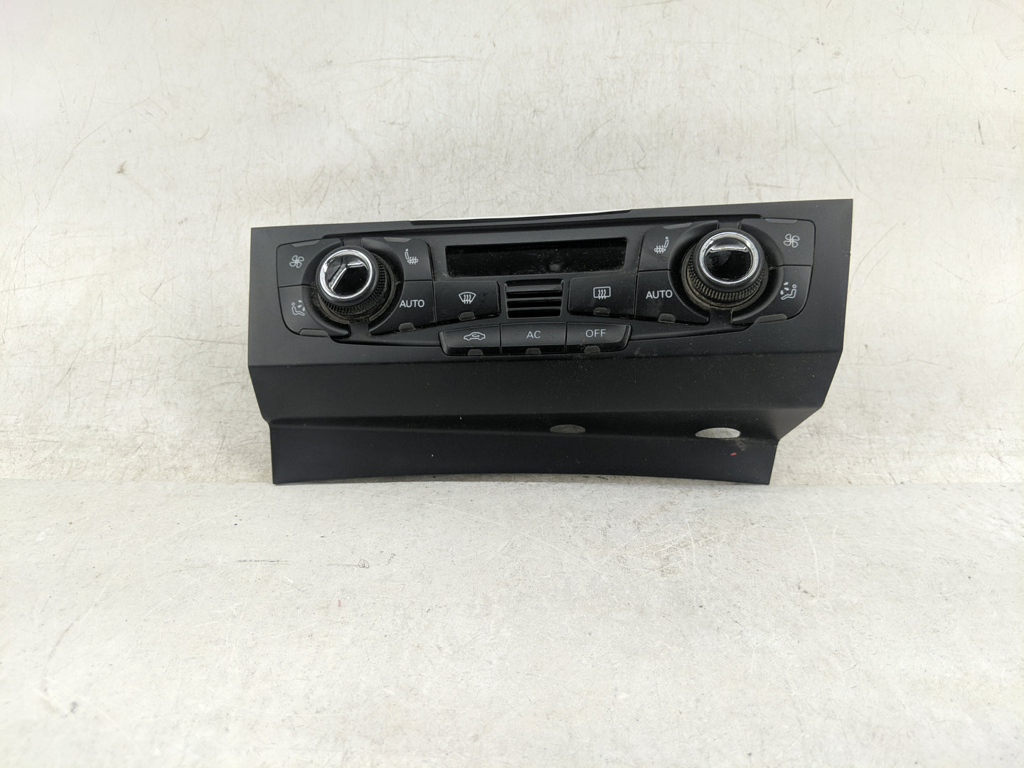 2010-2013 Audi A5 Climate Control Module Temperature AC/Heater Replacement P/N:8T1820043AQ A2C53346679 Fits OEM Used Auto Pa