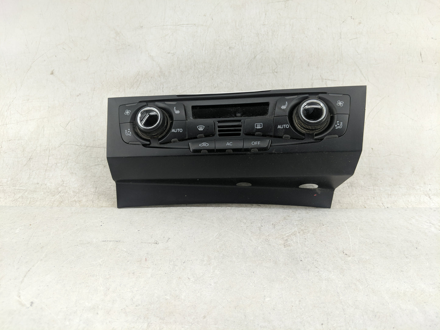 2010-2013 Audi A5 Climate Control Module Temperature AC/Heater Replacement P/N:8T1820043AQ A2C53346679 Fits OEM Used Auto Pa