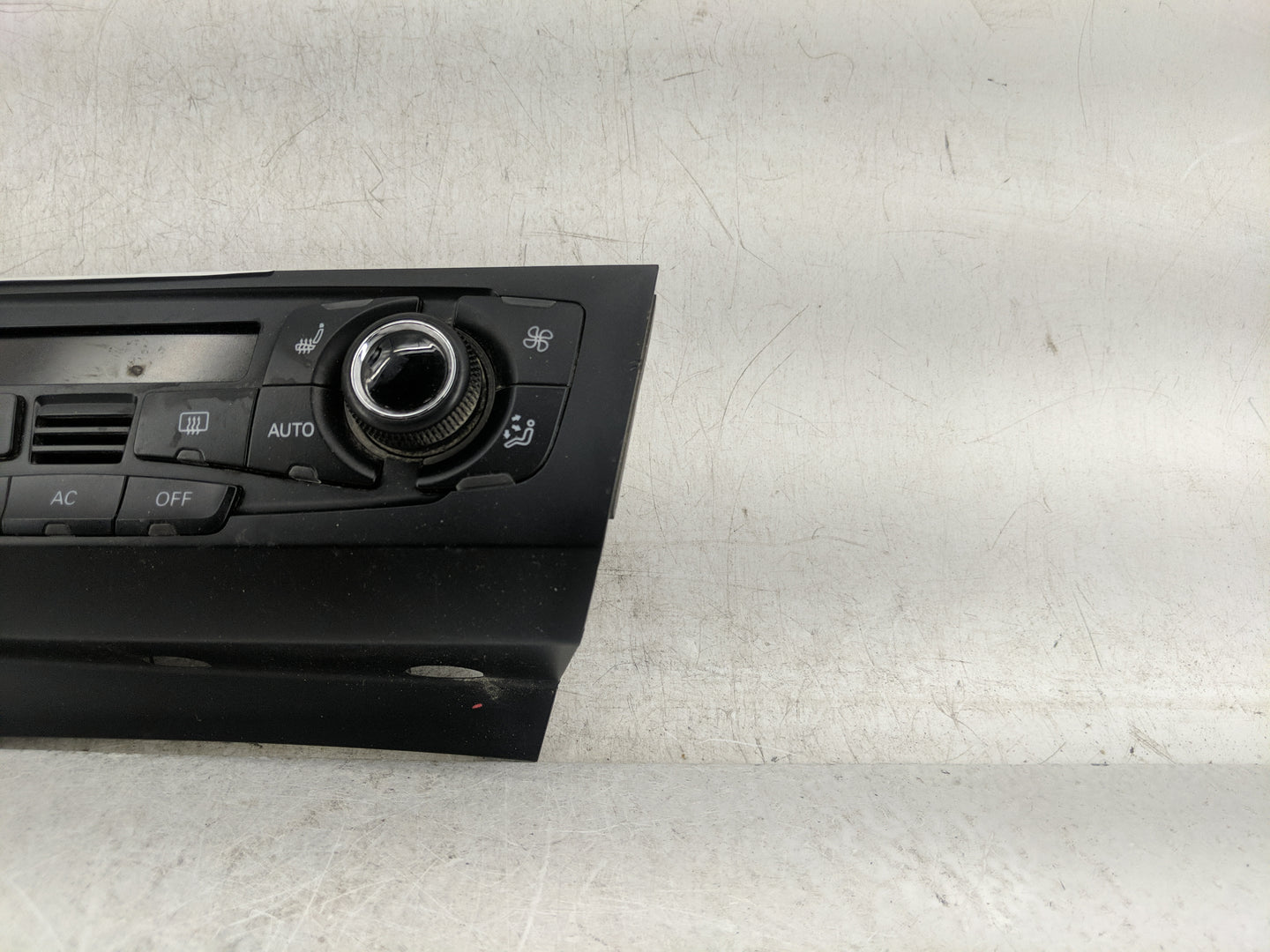 2010-2013 Audi A5 Climate Control Module Temperature AC/Heater Replacement P/N:8T1820043AQ A2C53346679 Fits OEM Used Auto Pa
