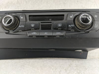 2010-2013 Audi A5 Climate Control Module Temperature AC/Heater Replacement P/N:8T1820043AQ A2C53346679 Fits OEM Used Auto Pa