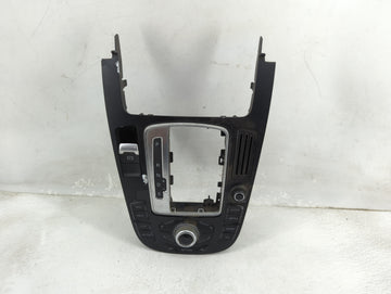 2010-2012 Audi A5 Radio AM FM Cd Player Receiver Replacement P/N:8T0919609F 8T0919609FWFX Fits OEM Used Auto Parts - Oemused