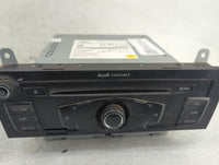 2008-2012 Audi A5 Radio AM FM Cd Player Receiver Replacement P/N:8T1035186R CQ-JA1962G Fits Fits 2008 2009 2010 2011 2012 OE