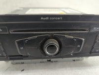 2008-2012 Audi A5 Radio AM FM Cd Player Receiver Replacement P/N:8T1035186R CQ-JA1962G Fits Fits 2008 2009 2010 2011 2012 OE