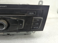 2008-2012 Audi A5 Radio AM FM Cd Player Receiver Replacement P/N:8T1035186R CQ-JA1962G Fits Fits 2008 2009 2010 2011 2012 OE