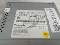 2008-2012 Audi A5 Radio AM FM Cd Player Receiver Replacement P/N:8T1035186R CQ-JA1962G Fits Fits 2008 2009 2010 2011 2012 OE