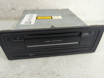 compare product 2010-2017 Audi A5 Radio AM FM Cd Player Receiver Replacement P/N:8T1035664C 8T1035664B Fits OEM Used Auto Parts