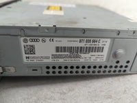 2010-2017 Audi A5 Radio AM FM Cd Player Receiver Replacement P/N:8T1035664C 8T1035664B Fits OEM Used Auto Parts - Oemusedaut