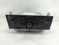 2008-2012 Audi A5 Radio AM FM Cd Player Receiver Replacement P/N:8T1035186R CQ-JA1962G Fits Fits 2008 2009 2010 2011 2012 OE