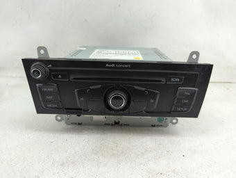 compare product 2008-2012 Audi A5 Radio AM FM Cd Player Receiver Replacement P/N:8T1035186R CQ-JA1962G Fits Fits 2008 2009 2010 2011 2012 OEM Used Auto Parts
