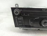 2008-2012 Audi A5 Radio AM FM Cd Player Receiver Replacement P/N:8T1035186R CQ-JA1962G Fits Fits 2008 2009 2010 2011 2012 OE