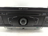 2008-2012 Audi A5 Radio AM FM Cd Player Receiver Replacement P/N:8T1035186R CQ-JA1962G Fits Fits 2008 2009 2010 2011 2012 OE