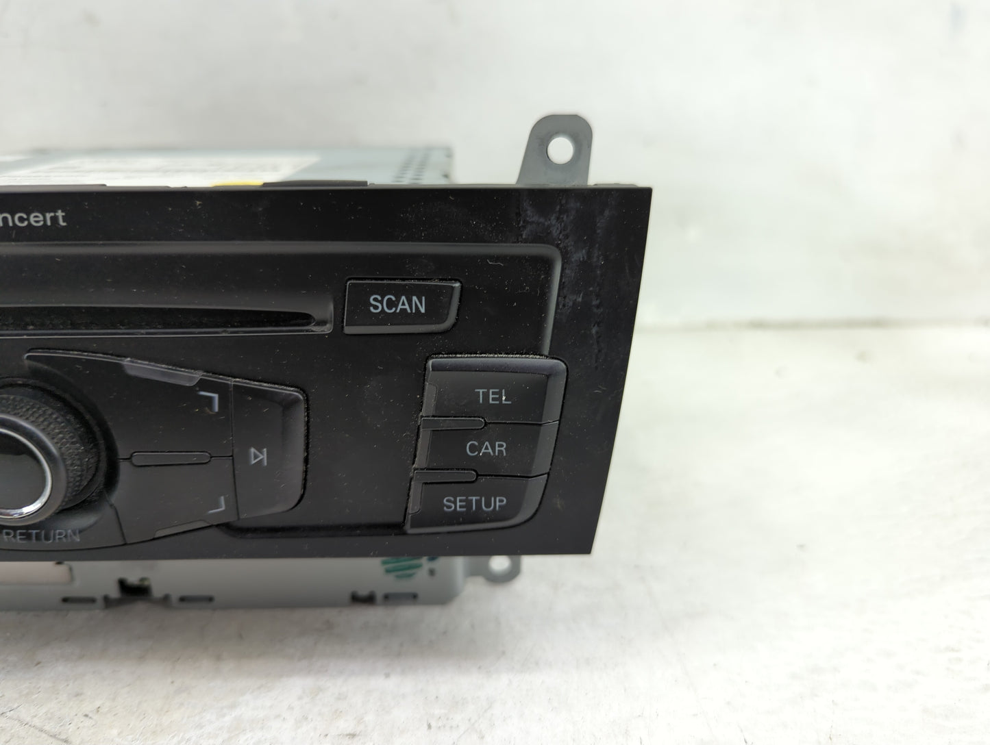 2008-2012 Audi A5 Radio AM FM Cd Player Receiver Replacement P/N:8T1035186R CQ-JA1962G Fits Fits 2008 2009 2010 2011 2012 OE