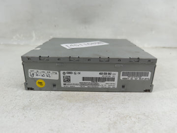 2010-2017 Audi A5 Radio AM FM Cd Player Receiver Replacement P/N:4G0035082 4G0035082H51 Fits OEM Used Auto Parts - Oemusedau