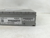 2010-2017 Audi A5 Radio AM FM Cd Player Receiver Replacement P/N:4G0035082 4G0035082H51 Fits OEM Used Auto Parts - Oemusedau