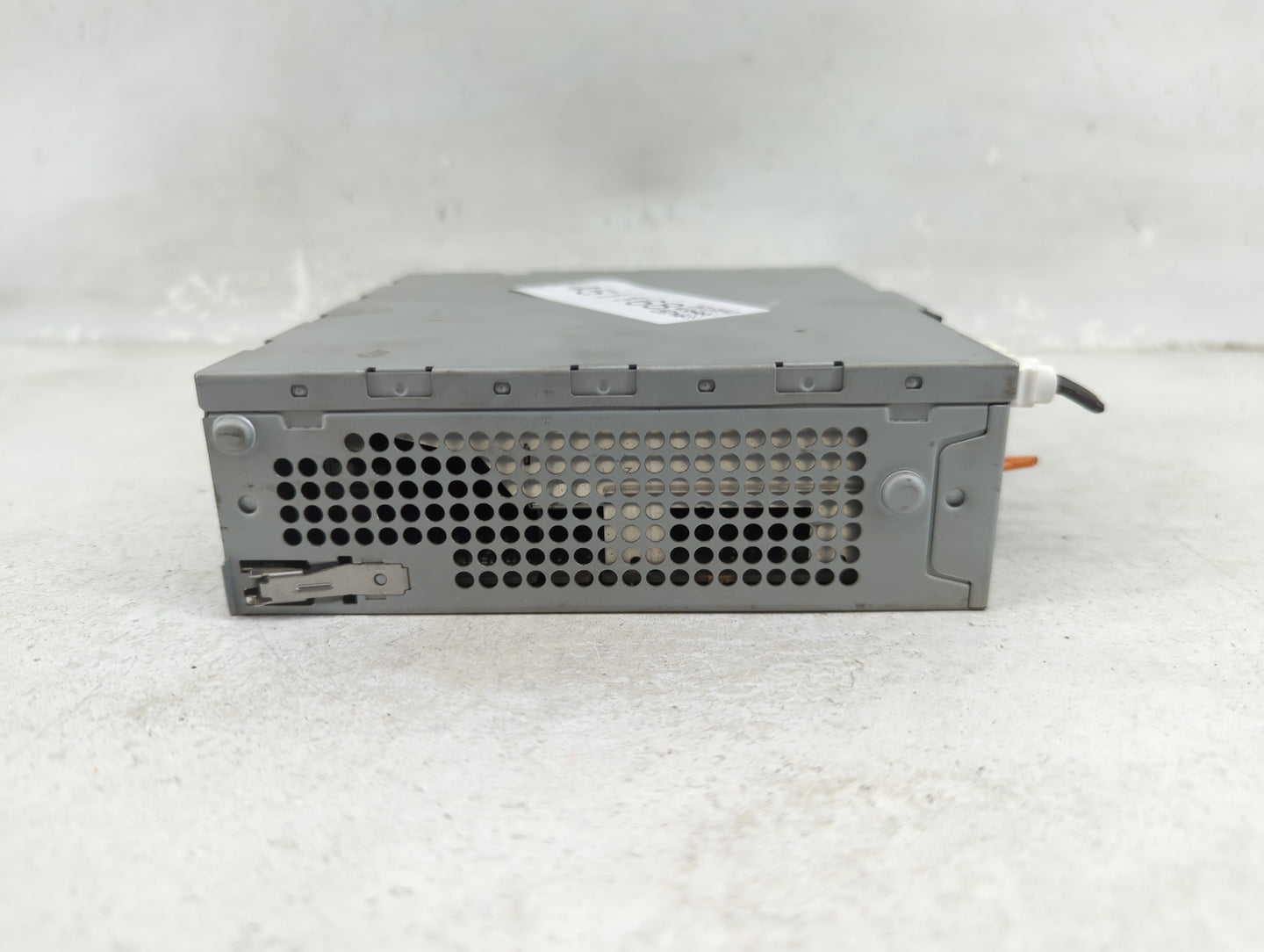 2010-2017 Audi A5 Radio AM FM Cd Player Receiver Replacement P/N:4G0035082 4G0035082H51 Fits OEM Used Auto Parts - Oemusedau