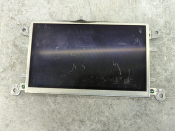 compare product 2008-2012 Audi A5 Information Display Screen