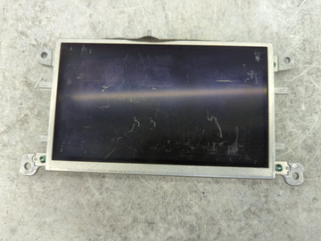 2008-2012 Audi A5 Information Display Screen - Oemusedautoparts1.com
