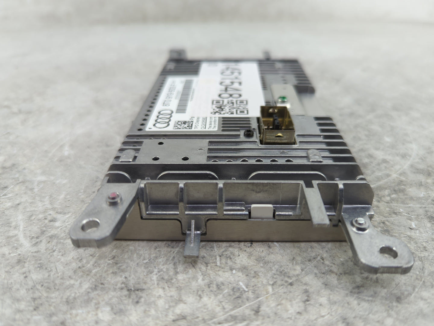 2008-2012 Audi A5 Information Display Screen - Oemusedautoparts1.com