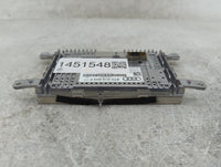 2008-2012 Audi A5 Information Display Screen - Oemusedautoparts1.com