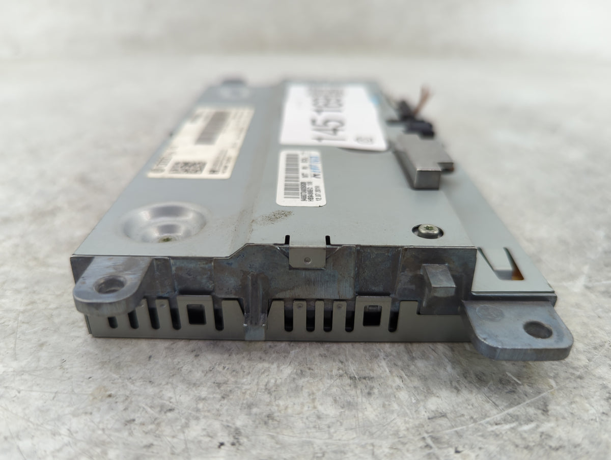 2010-2012 Audi A5 Information Radio Display Screen 1451669 - Oemusedautoparts1.com