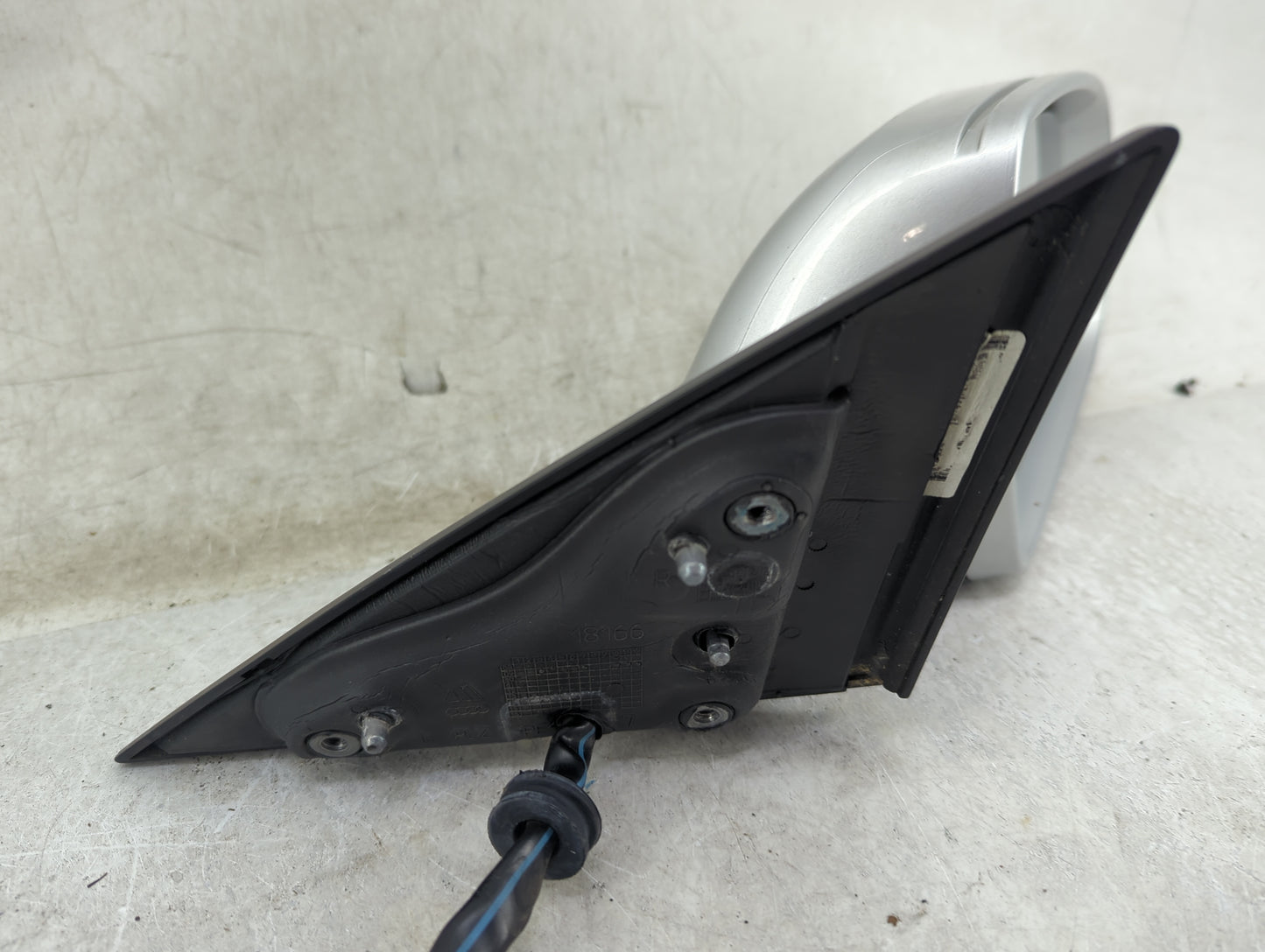 2009-2014 Audi A5 Passenger Side View Mirror - Right Door Mirror OEM Used - Oemusedautoparts1.com