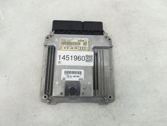 compare product 2011 Audi A5 PCM Engine Control Computer ECU ECM PCU OEM P/N:0 261 S05 979 8K2 907 115 AD Fits OEM Used Auto Parts
