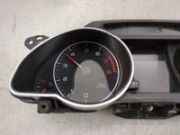 2011-2012 Audi A5 Instrument Cluster Speedometer Gauges P/N:8T0920983A Miles:84K Fits Fits 2011 2012 OEM Used Auto Parts - O